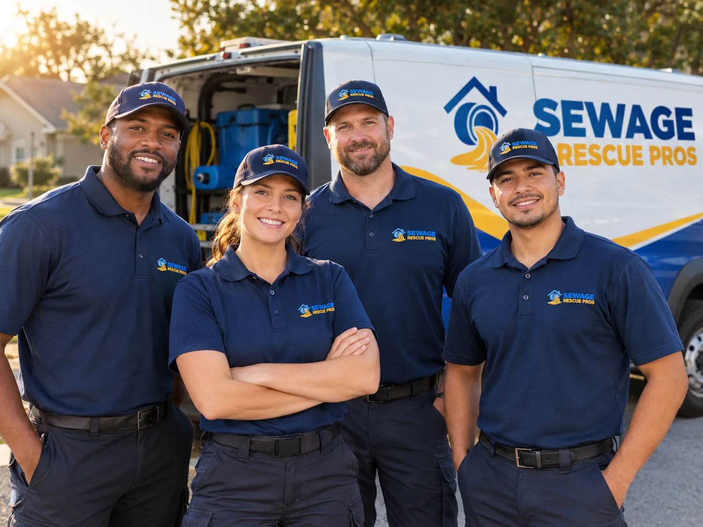 Sewage Backup Cleanup company in Marland, OK